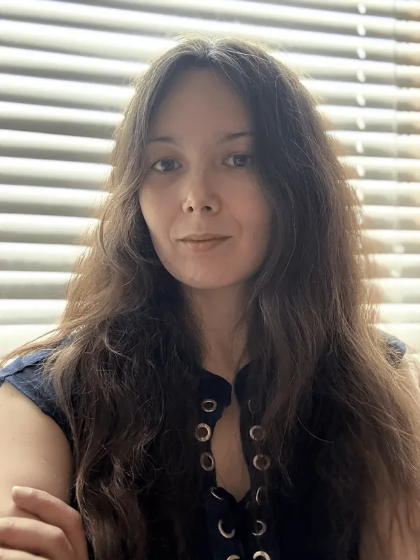 Massage therapist portrait